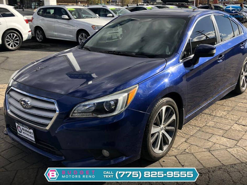 2017 Subaru Legacy 2.5i Limited