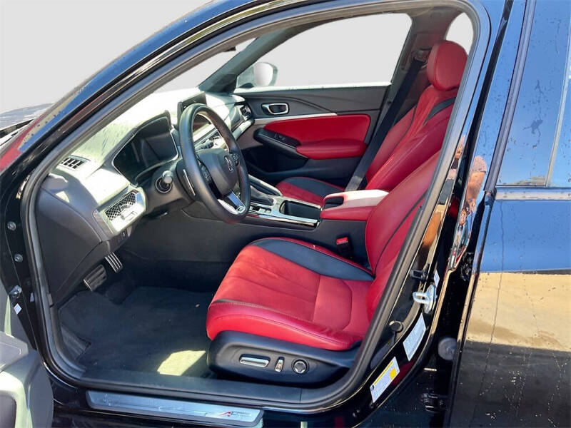 2024 Acura Integra w/Tech w/A-SPEC