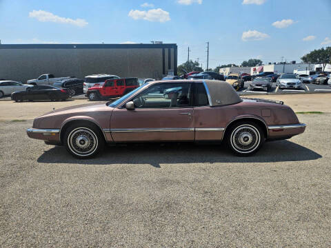 1989 Buick Riviera