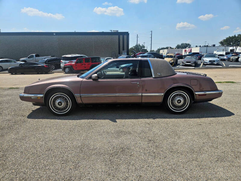 1989 Buick Riviera