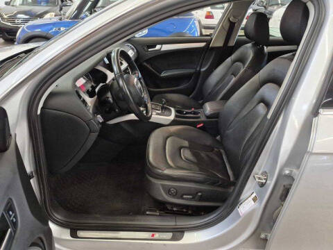 2012 Audi A4 2.0T quattro Avant Premium Plus