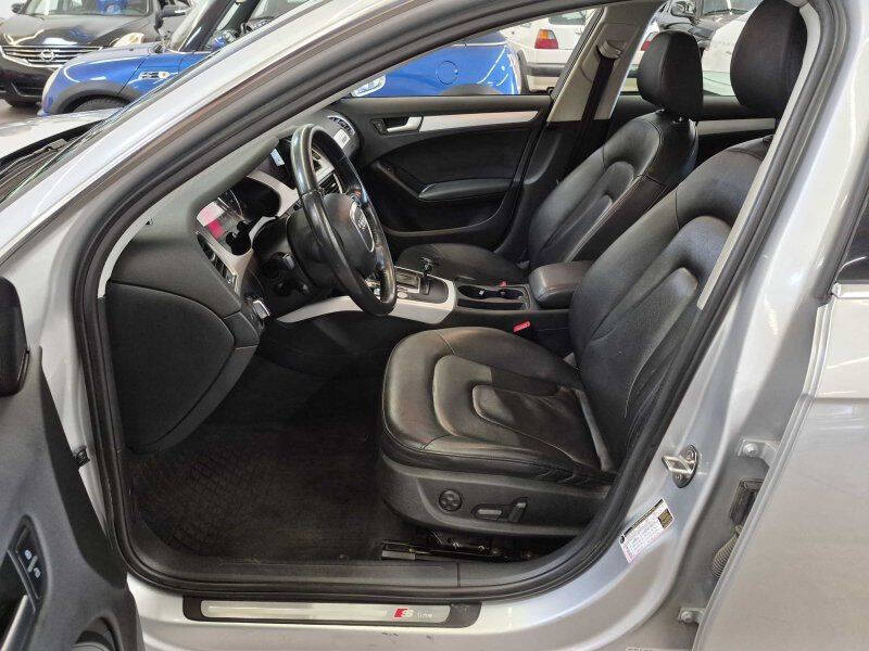 2012 Audi A4 2.0T quattro Avant Premium Plus