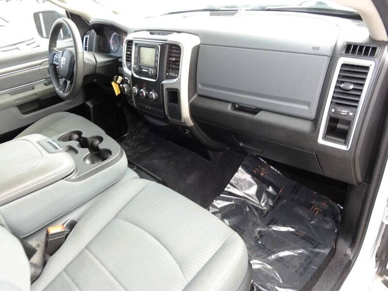2020 RAM Ram Pickup 1500 Classic  - $24,900