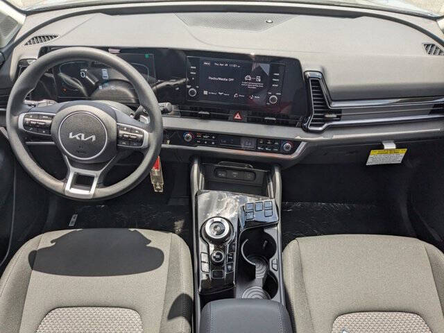 2024 Kia Sportage Hybrid LX