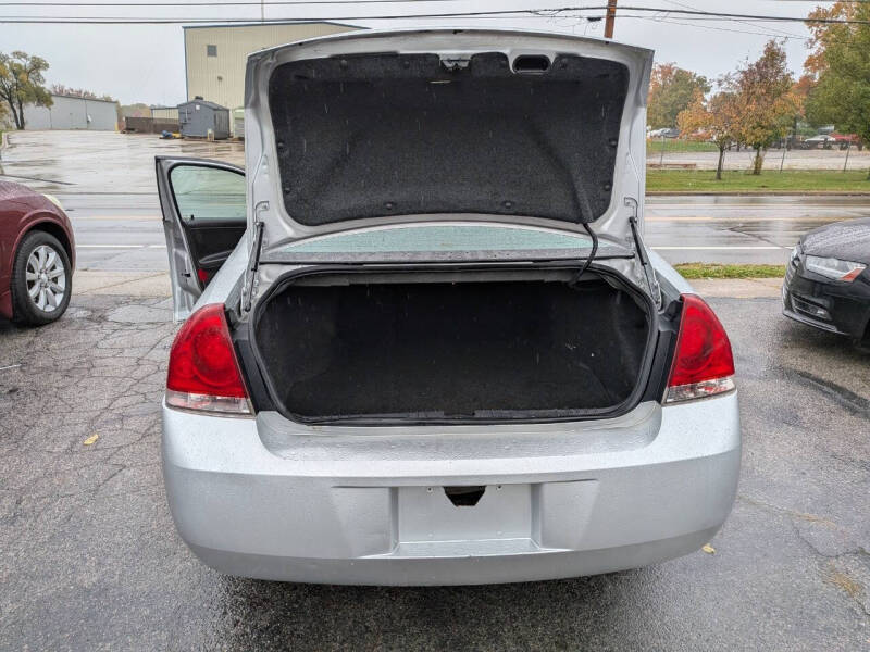2011 Chevrolet Impala LT