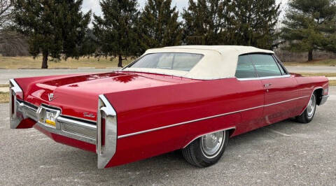 1966 Cadillac DeVille