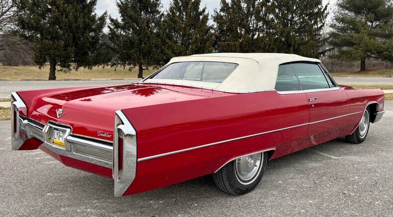 1966 Cadillac DeVille