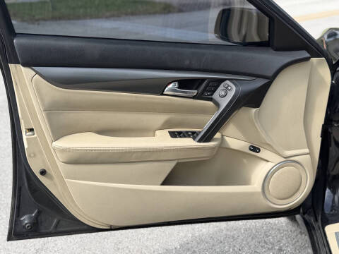 2013 Acura TL w/Tech