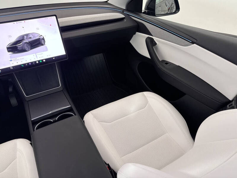 2026 Tesla Model Y Long Range