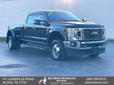 2021 Ford F-350 Super Duty for sale at Ole Ben Franklin Motors of Alcoa in Alcoa TN