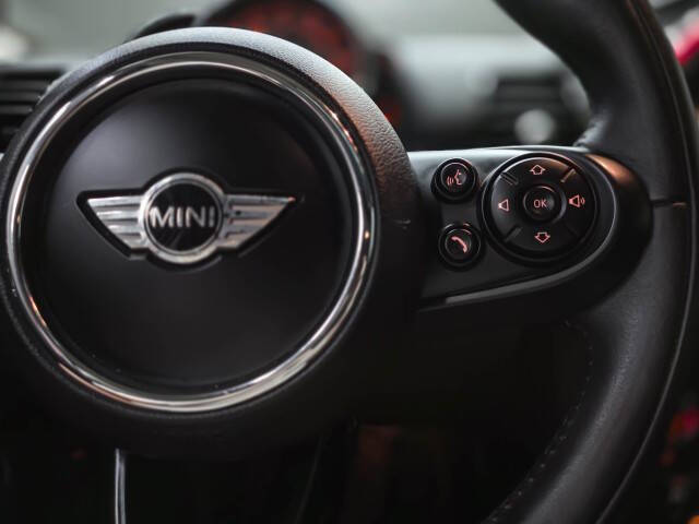2016 MINI Clubman Cooper