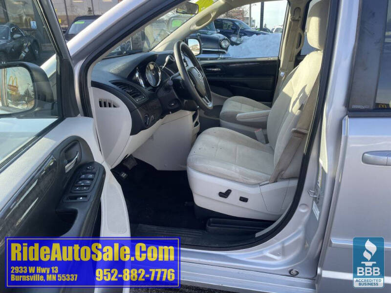 2011 Dodge Grand Caravan Mainstreet