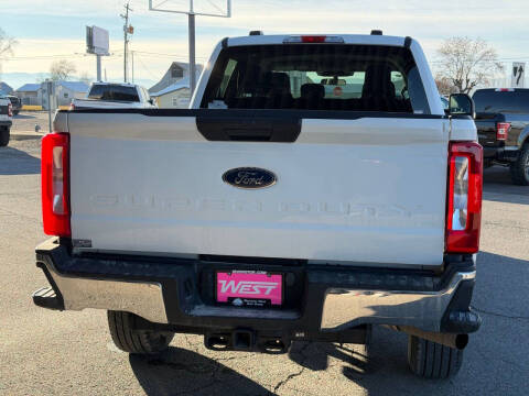 2024 Ford F-250 Super Duty