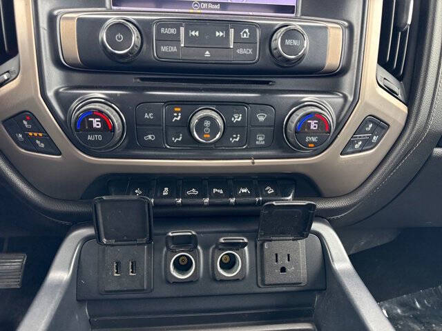 2017 GMC Sierra 1500