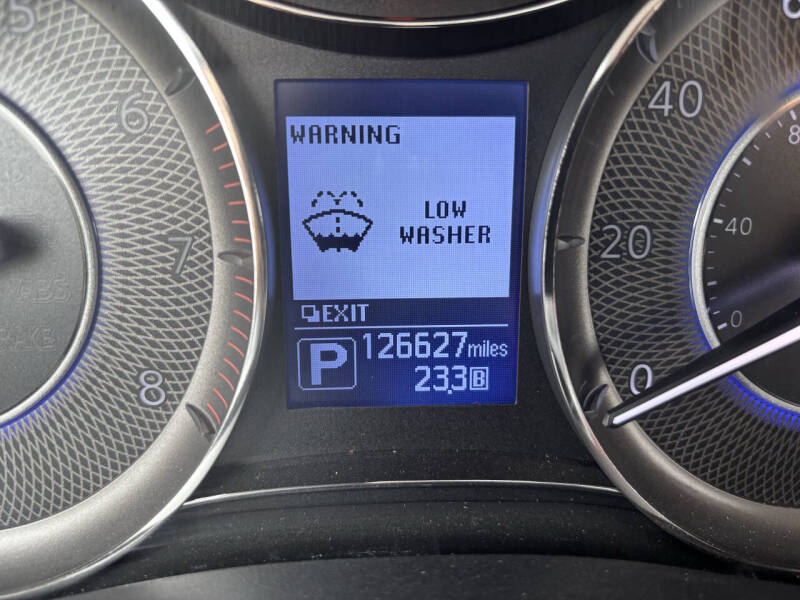 2017 Infiniti QX80