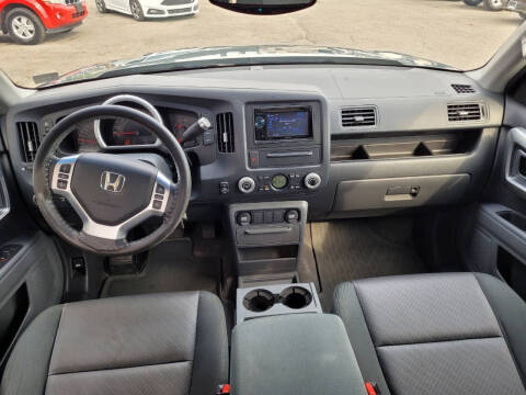2006 Honda Ridgeline RTS