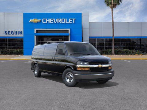2026 Chevrolet Express 2500