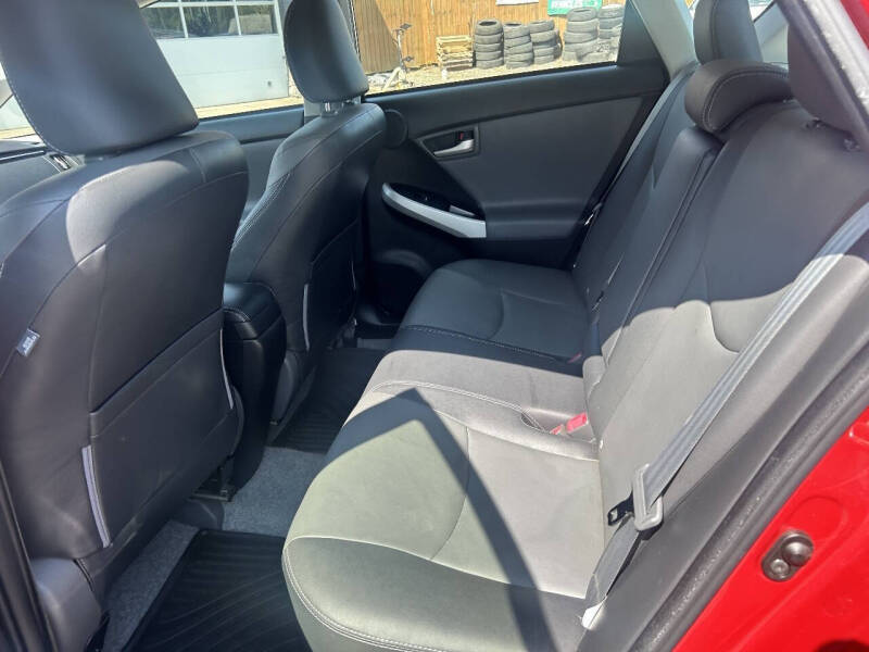 2013 Toyota Prius Four