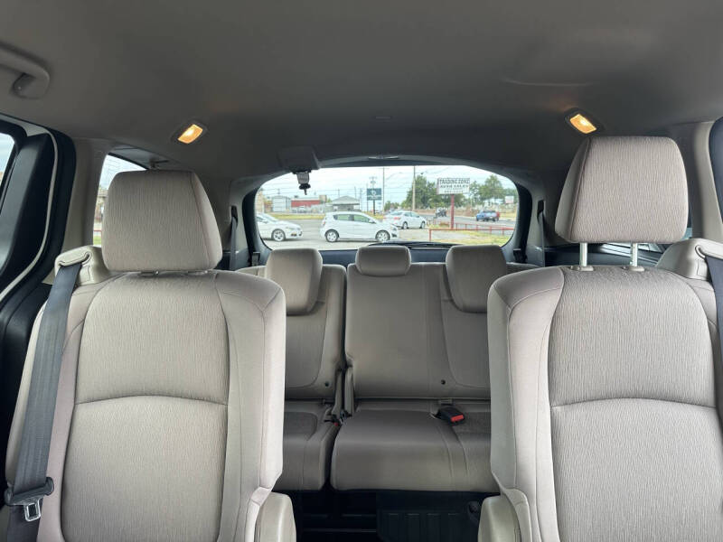 2019 Honda Odyssey LX