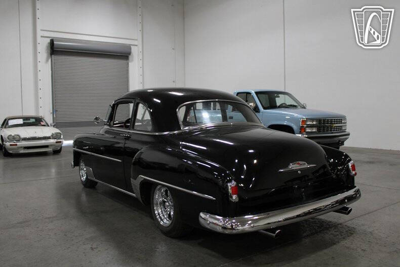 1952 Chevrolet Deluxe