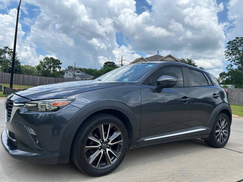 2016 Mazda CX-3 Grand Touring