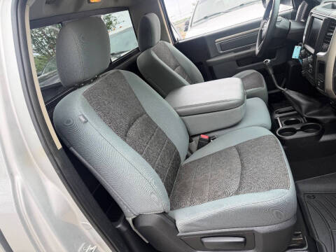 2014 RAM 2500 SLT