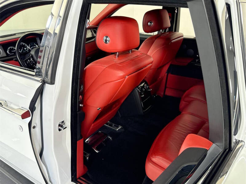 2018 Rolls-Royce Phantom