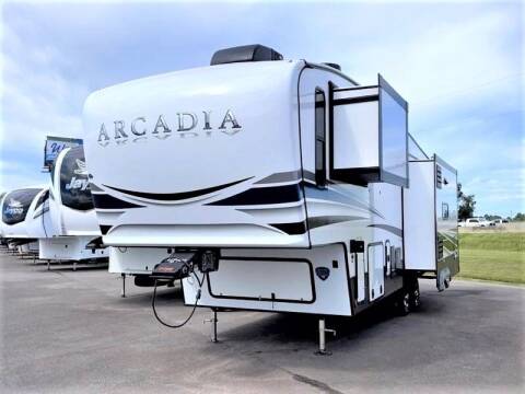 2022 Keystone Arcadia for sale at Dependable RV in Anchorage AK