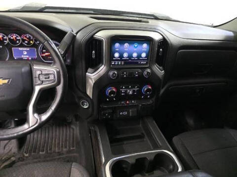 2021 Chevrolet Silverado 2500HD