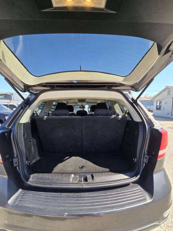 2017 Dodge Journey SXT