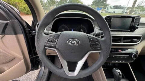 2019 Hyundai Tucson SE