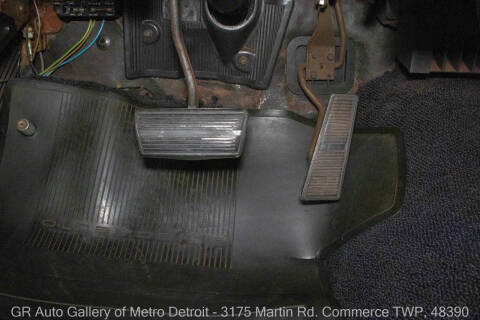 1968 Oldsmobile 442 W-30