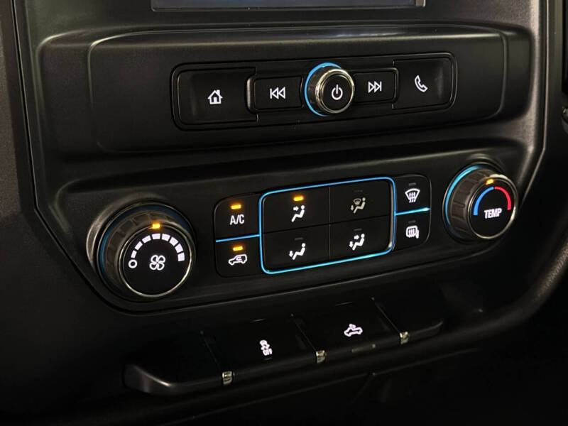 2017 Chevrolet Silverado 2500HD