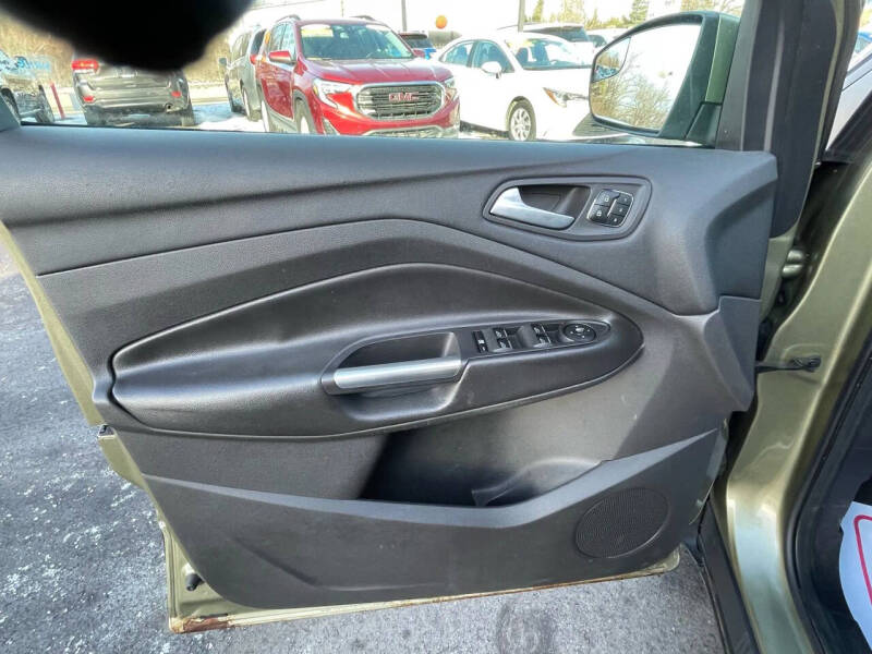 2013 Ford Escape SEL