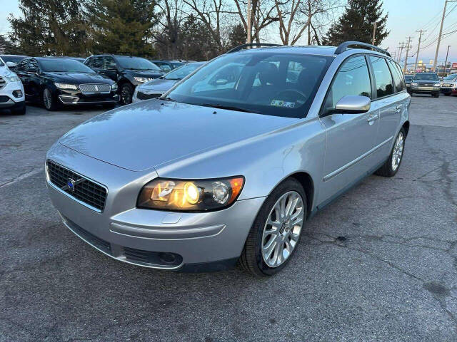 2005 Volvo V50 for sale at Sams Auto Repair & Sales LLC in Harrisburg, PA