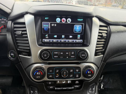 2015 Chevrolet Suburban LT