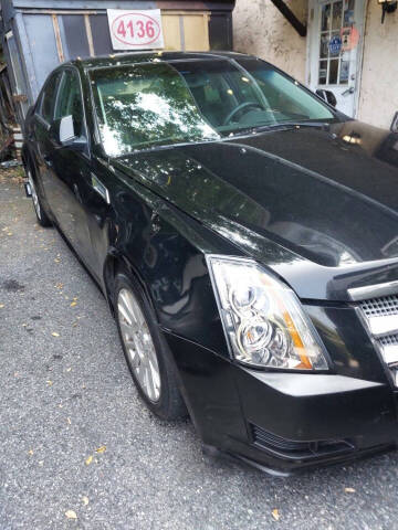 2011 Cadillac CTS 3.0L
