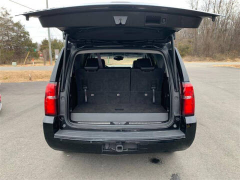 2017 Chevrolet Tahoe LT