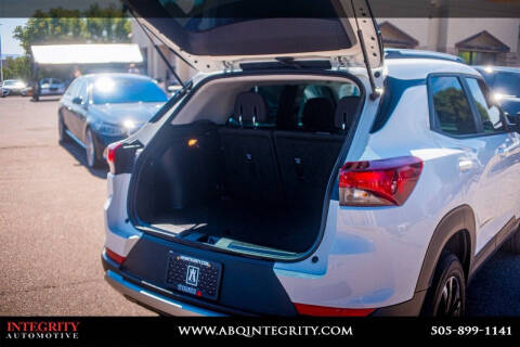 2023 Chevrolet TrailBlazer LT