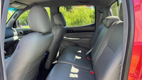 2012 Toyota Tacoma V6