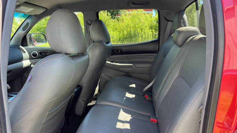 2012 Toyota Tacoma V6