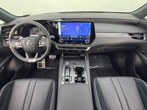 2023 Lexus RX 500h F SPORT Performance