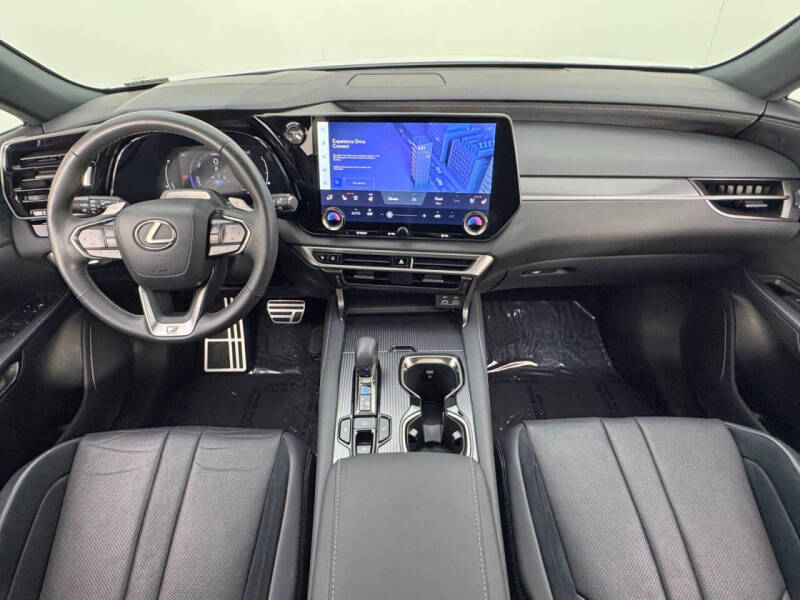 2023 Lexus RX 500h F SPORT Performance