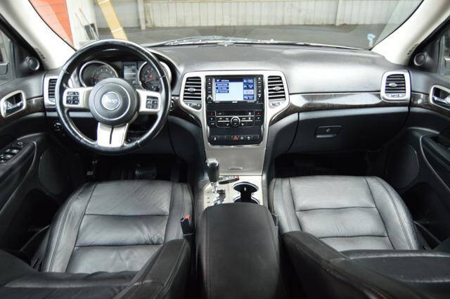 2012 Jeep Grand Cherokee