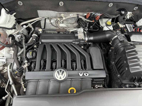 2021 Volkswagen Atlas