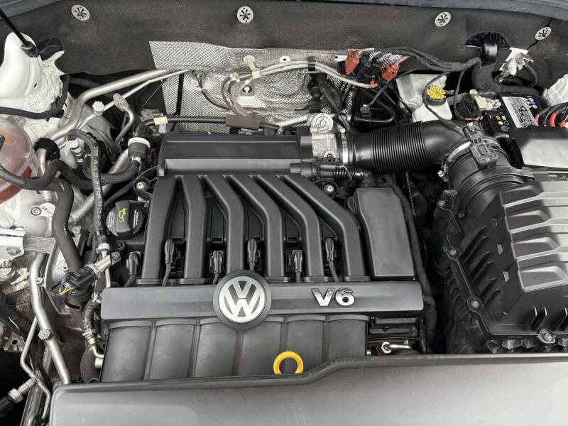 2021 Volkswagen Atlas