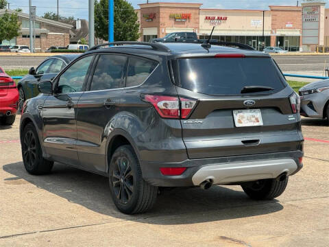 2018 Ford Escape SEL