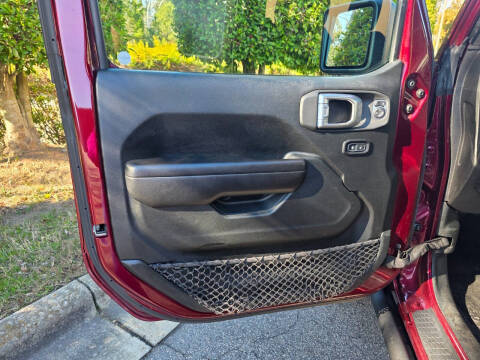 2021 Jeep Wrangler Rubicon