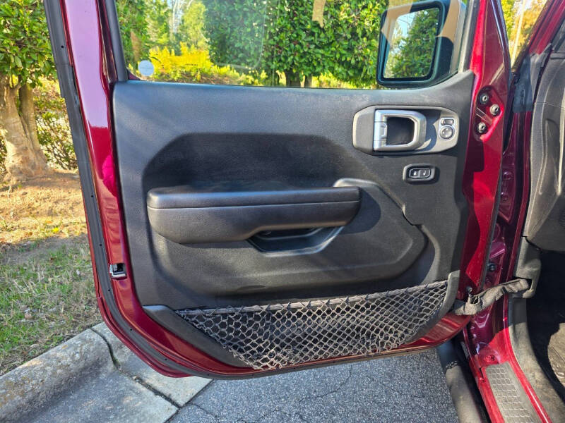2021 Jeep Wrangler Rubicon