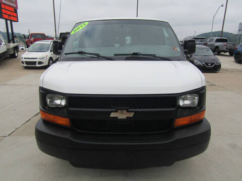 2011 Chevrolet Express 2500